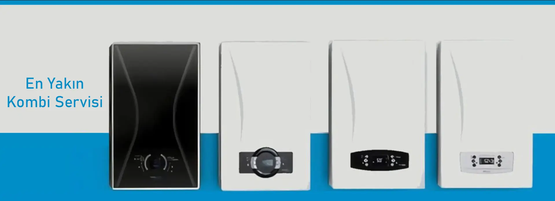 İzmit Eca Kombi Servisi Logo